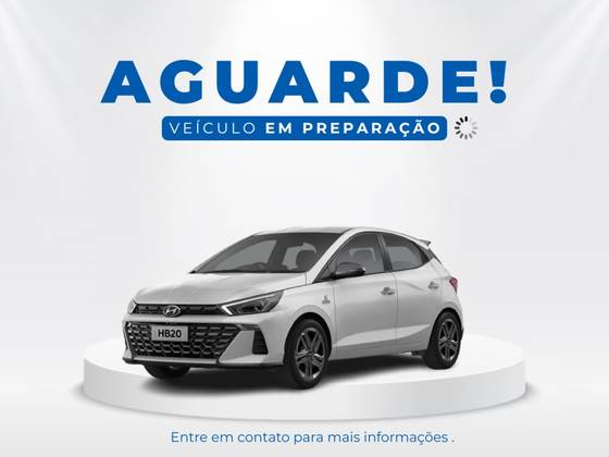 HYUNDAI HB20 1.0 TGDI FLEX COMFORT AUTOMÁTICO HYUNDAI HB20 1.0 TGDI FLEX COMFORT AUTOMÁTICO